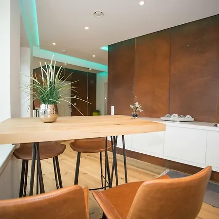 Skylounge City-apartments Appartamento