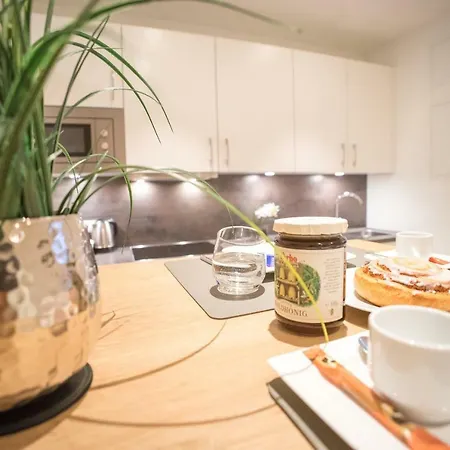 Skylounge City-apartments アパート