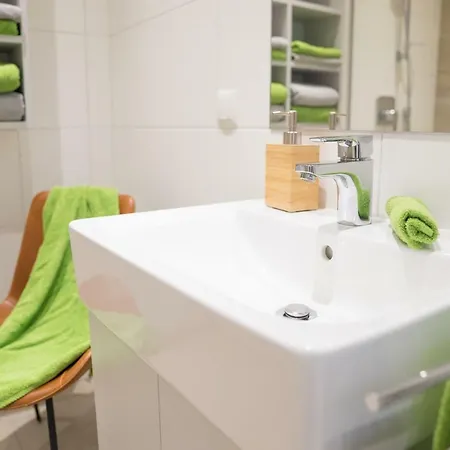 Appartamento Skylounge City-apartments