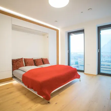アパート Skylounge City-apartments *