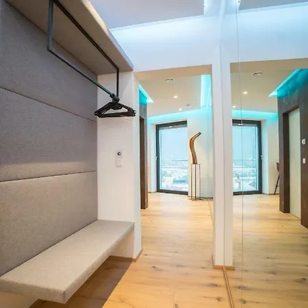 Skylounge City-apartments Innsbruck