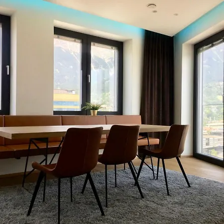 Skylounge City-apartments * 인스브루크