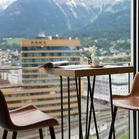 Skylounge City-apartments アパート *