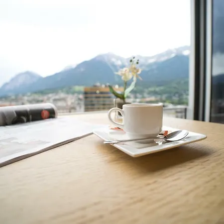 Skylounge City-apartments 아파트 인스브루크