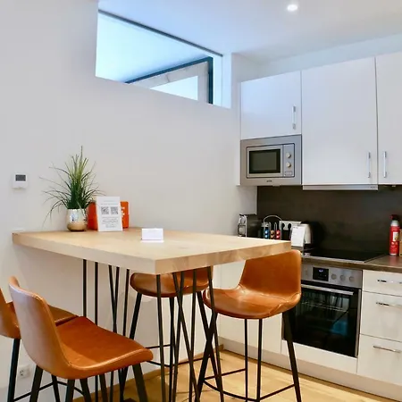 Skylounge City-apartments