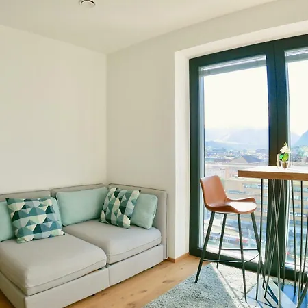 Skylounge City-apartments インスブルック