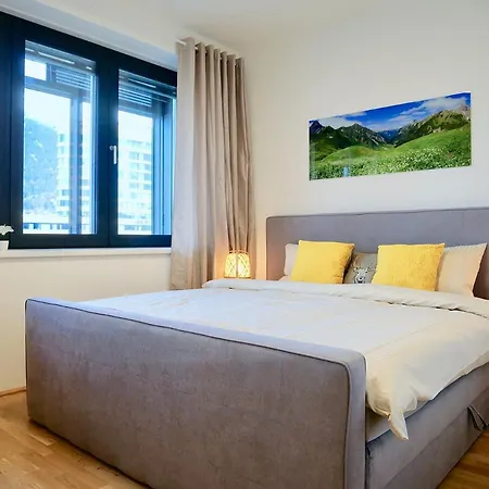 Appartamento Skylounge City-apartments *