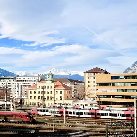 Skylounge City-apartments Appartamento *